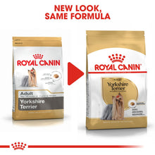 Load image into Gallery viewer, Royal Canin Dry Dog Food Specifically For Adult Yorkshire Terrier 1.5kg
