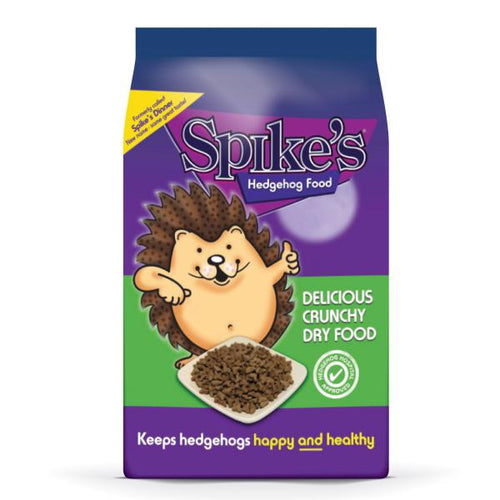 Spikes Dinner Dried Hedgehog Food 2.5kg