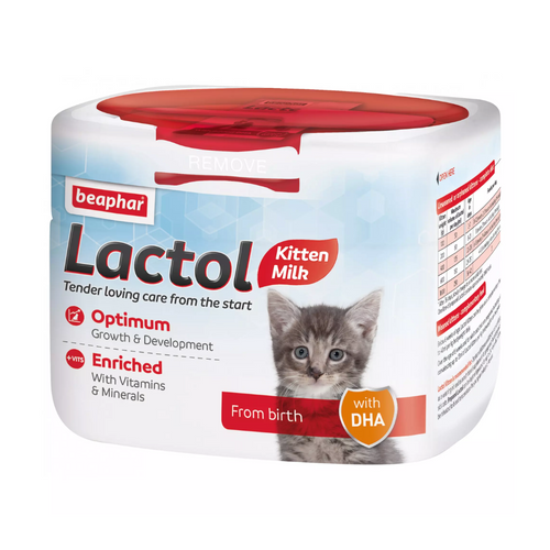Beaphar Lactol Kitten Natural Milk Substitute 250g