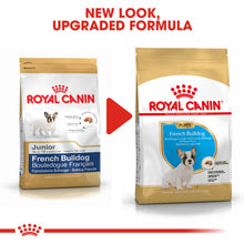Load image into Gallery viewer, Royal Canin Dry Dog Food Specifically For Puppy French Bulldog - All Sizes
