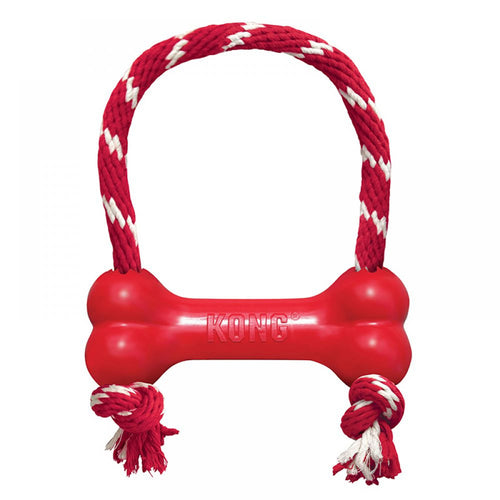 KONG Goodie Bone w/Rope