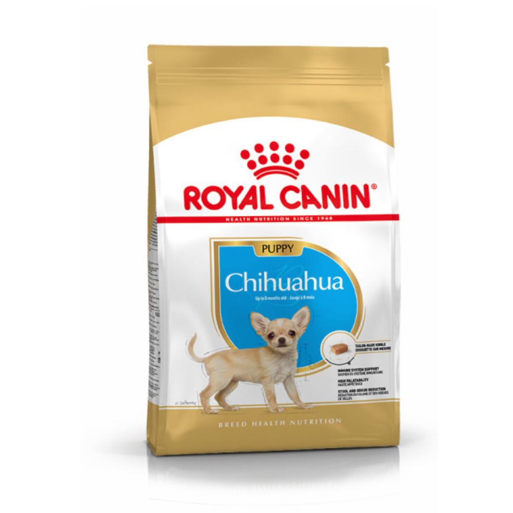 Royal Canin Dry Dog Food Specifically For Chihuahua 1.5kg