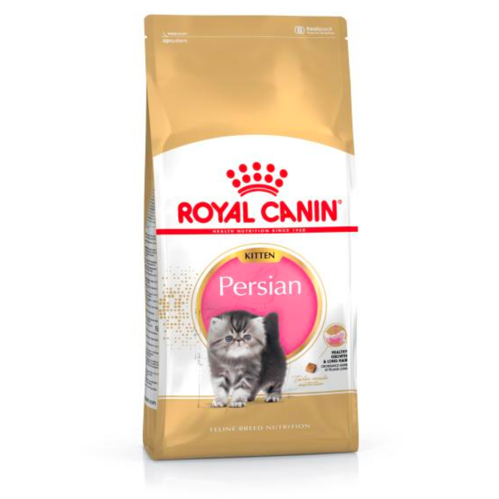 Royal Canin Persian Kitten Dry Food For Cats 4kg