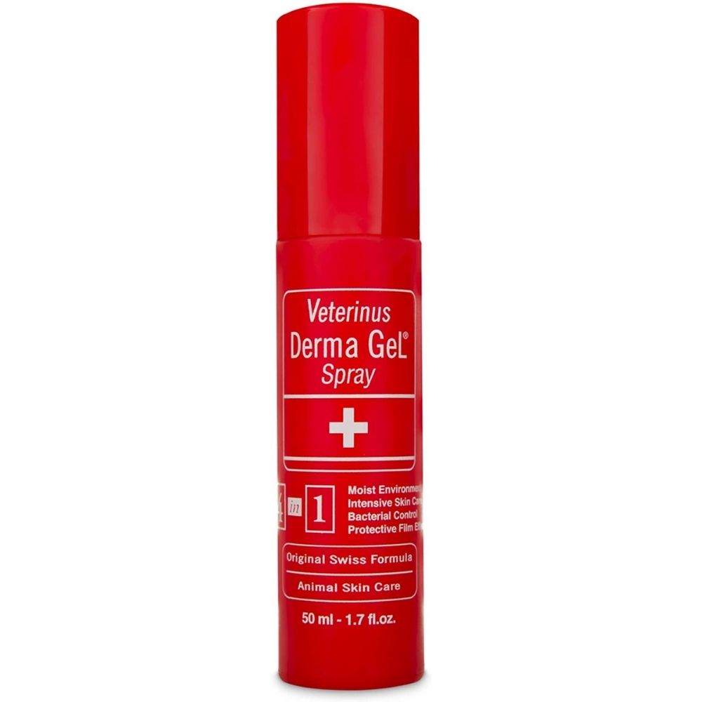 Veterinus Gel Spray Wound & Skin Care Animals Horses Pets Dogs