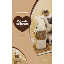 Load image into Gallery viewer, Rosewood Natural Rimini Cat Scratcher
