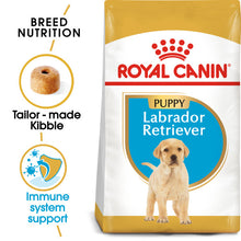 Load image into Gallery viewer, Royal Canin Dry Dog Food Specifically For Puppy Labrador Retriever - All Sizes

