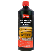Load image into Gallery viewer, Rentokil Woodworm Insect Pest Protection Treatment Fluid
