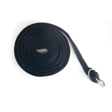Load image into Gallery viewer, Whitaker Soft &amp; Padded Lunge Line for Horses Equine
