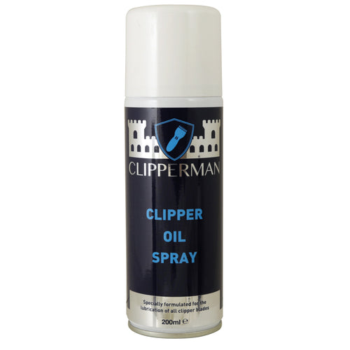 Clipperman Clipper Oil Spray 200ml