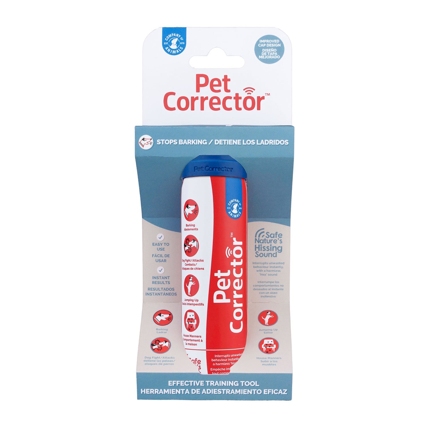 Pet Corrector Spray For Dogs To Stop Unwanted Behaviour- Various Sizes