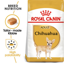 Load image into Gallery viewer, Royal Canin Dry Dog Food Specifically For Adult Chihuahua - All Sizes
