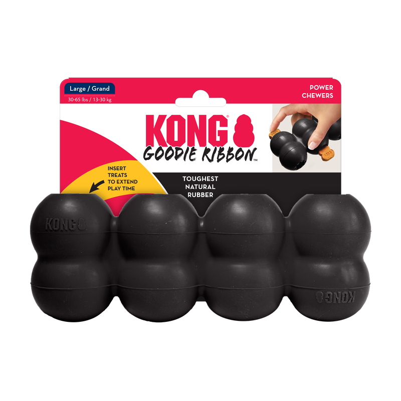 KONG Extreme Goodie Ribbon Large