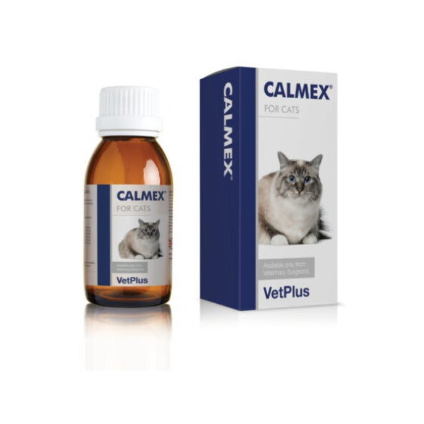 Calmex Behaviour Supplements For Cats 60ml