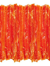 Load image into Gallery viewer, Pet Munchies Dog Chicken Strips 90g
