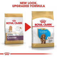 Load image into Gallery viewer, Royal Canin Dry Dog Food Specifically For Puppy Cocker 3kg
