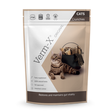 Load image into Gallery viewer, Verm-X Original Herbal Treats For Cats Or Dogs
