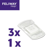 Load image into Gallery viewer, Ceva Feliway Help Starter Kit &amp; Refill
