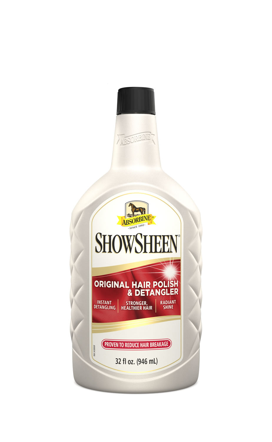 Absorbine Showsheen Hair Polish And Detangler- Various Sizes 