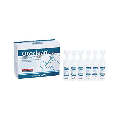 Otoclean Ear Cleaner Bottles 18 x 5ml