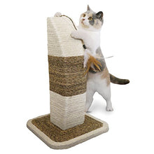 Load image into Gallery viewer, Rosewood Natural Rimini Cat Scratcher
