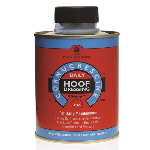 Carr And Day And Martin Cornucrescine Daily Hoof Dressing 500ml 