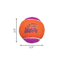 Load image into Gallery viewer, KONG SqueakAir Birthday Balls Medium
