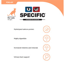 Load image into Gallery viewer, Dechra SPECIFIC™ Food Allergen Management Dry Cat Food

