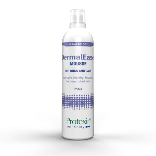 Protexin Dermalease Mousse 250ml