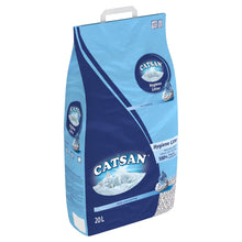 Load image into Gallery viewer, Catsan Hygiene Cat Litter 20L
