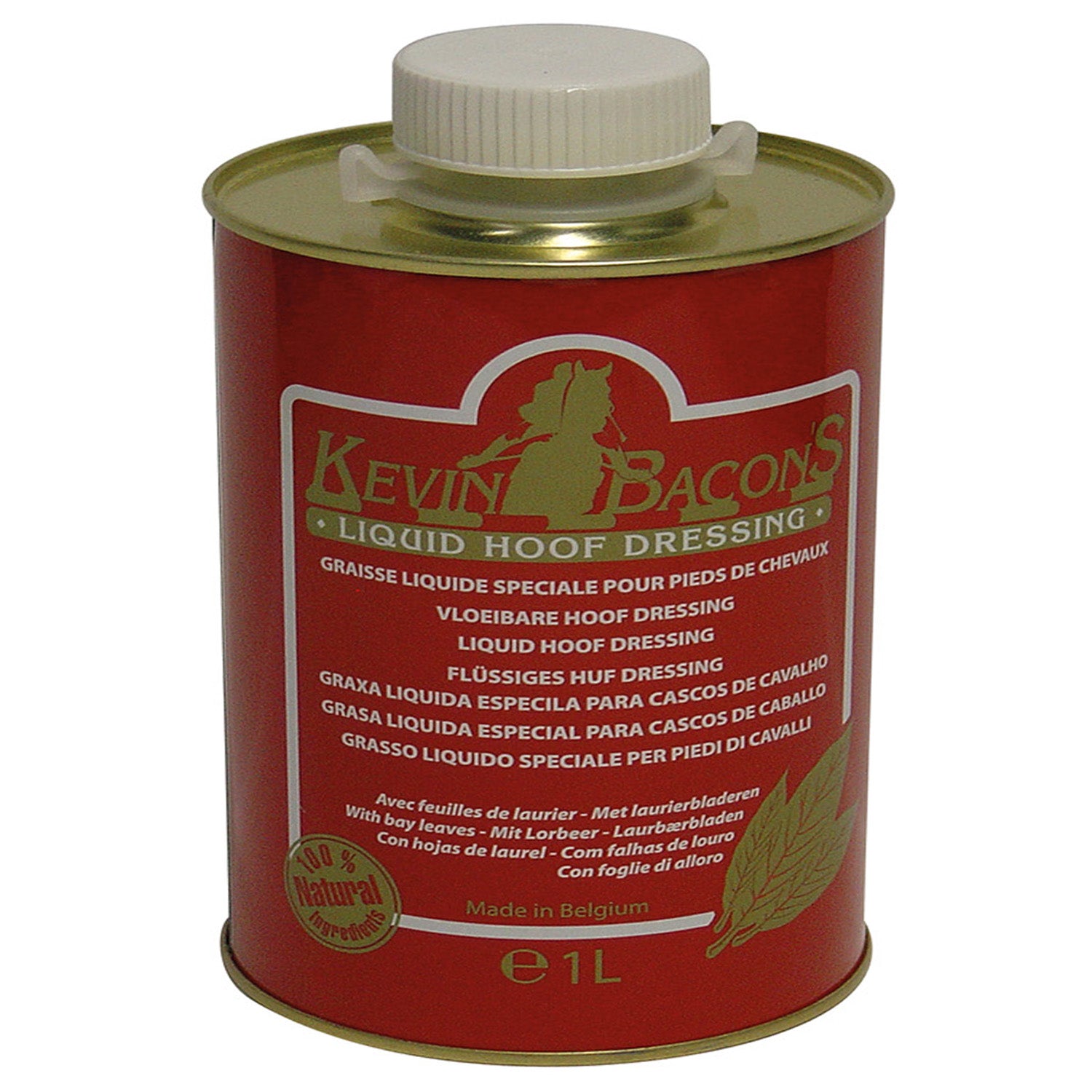 Kevin Bacon's Liquid Hoof Dressing- Various Sizes