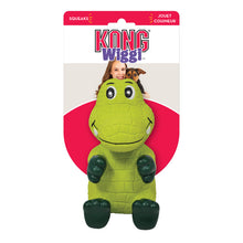 Load image into Gallery viewer, KONG Wiggi Alligator Large
