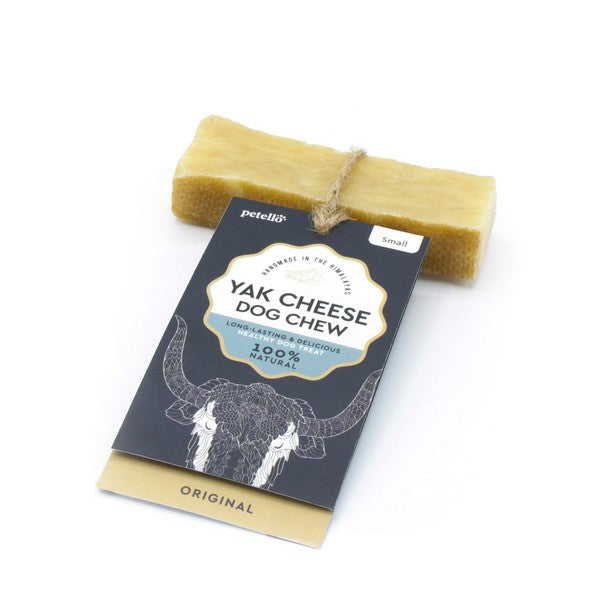 Petello Yak 100% Natural Dog Chews