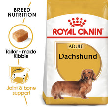 Load image into Gallery viewer, Royal Canin Dry Dog Food Specifically For Adult Dachshund - All Sizes

