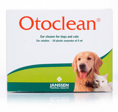 Load image into Gallery viewer, Otoclean Ear Cleaner Bottles 18 x 5ml
