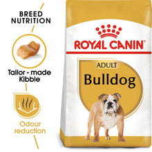 Load image into Gallery viewer, Royal Canin Dry Dog Food Specifically For Adult Bulldog - All Sizes
