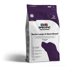 Load image into Gallery viewer, Dechra Specific CGD-XL Senior Large &amp; Giant Breed Dry Dog Food
