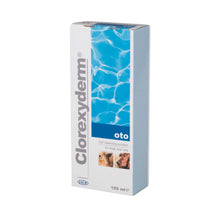 Load image into Gallery viewer, Clorexyderm Oto Ear Cleaning Formula 150ml
