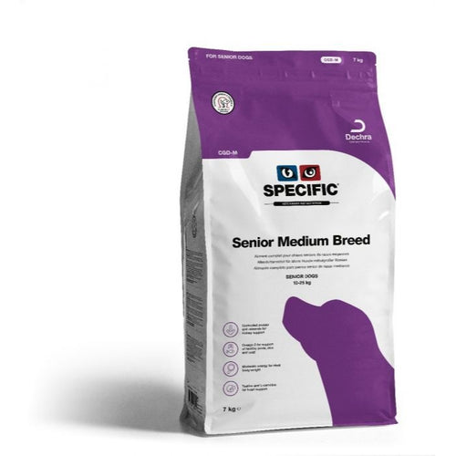 Dechra Specific CGD-M Medium Breed Dry Dog Food