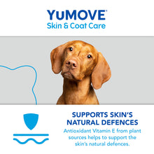 Load image into Gallery viewer, YuMOVE Skin &amp; Coat Care Itching for Adult Dogs-Various Sizes 
