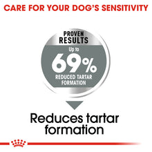 Load image into Gallery viewer, Royal Canin Dry Dog Food For Dental Care In Mini Dogs 8kg
