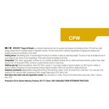 Load image into Gallery viewer, Dechra Specific CPW Puppy All Breeds Wet Dog Food 6x300g
