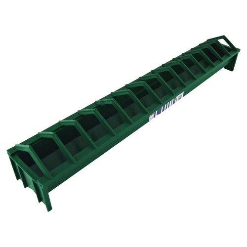 Eton Chick Trough Poultry Feeder- 50cm