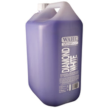 Load image into Gallery viewer, Wahl Diamond White Showman Shampoo- Various Sizes
