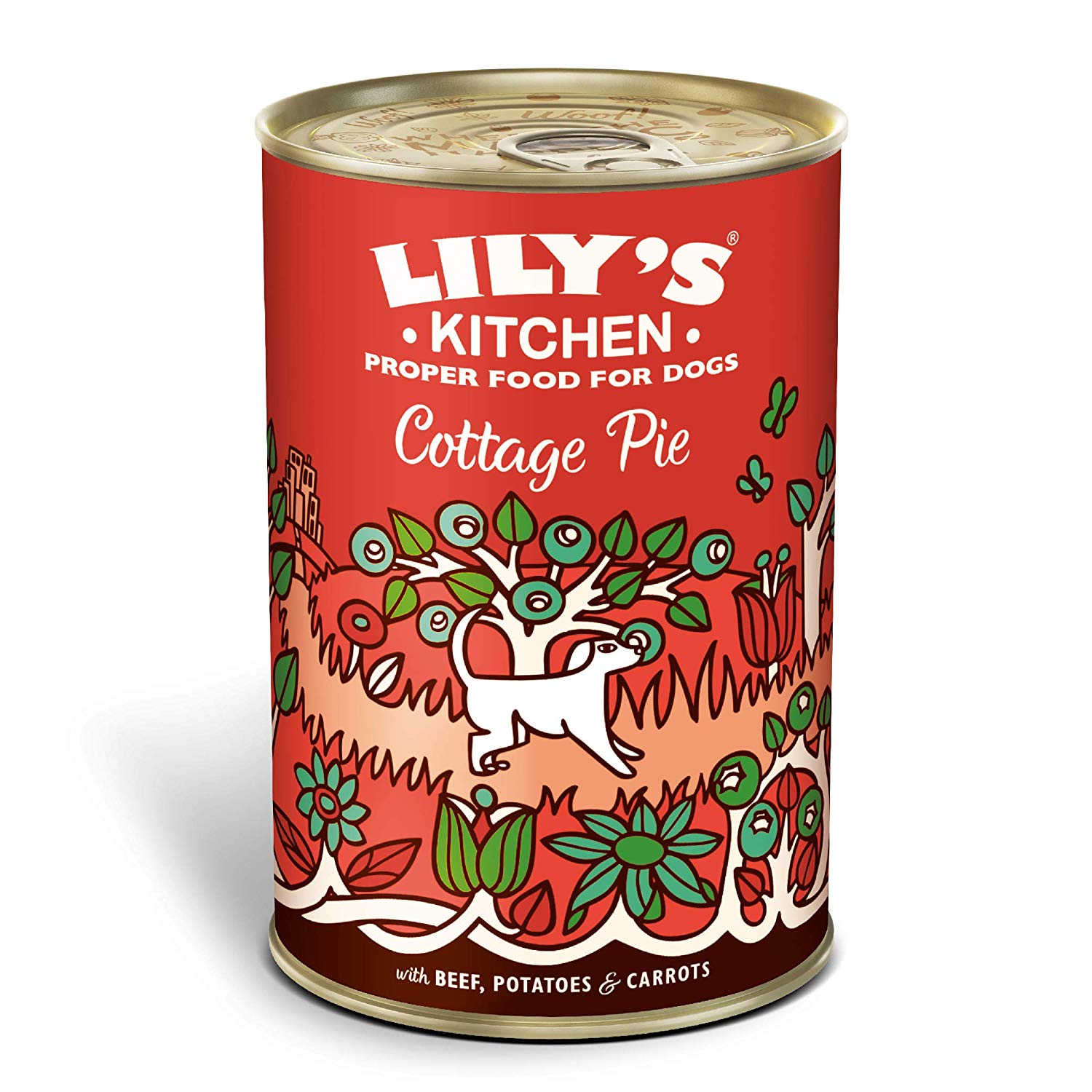 Lily's Kitchen Cottage Pie Wet Dog Food - All Options