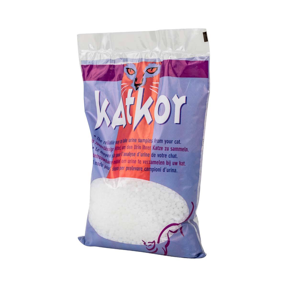 Katkor Non Absorbent Cat Kitten Litter 200g