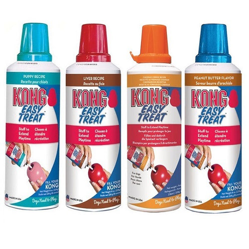 KONG Easy Treat - All Flavours