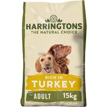 Load image into Gallery viewer, Harringtons Complete Adult Dog Food All Flavours 15kg
