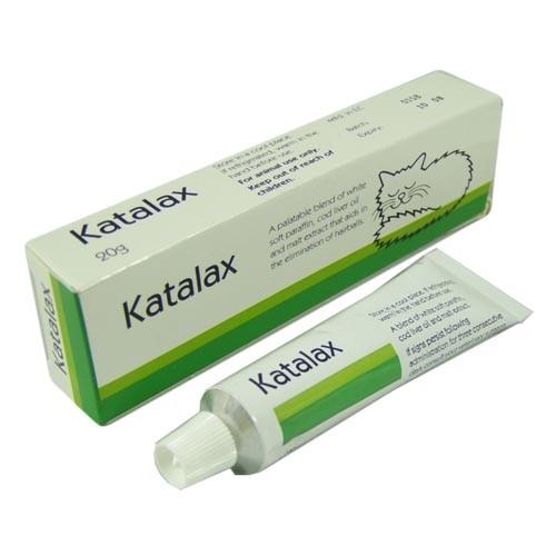 Katalax for Cats - Hairballs/Furballs 20g