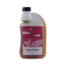 Load image into Gallery viewer, Nettex Vitamin Boost Tonic For Chickens And Poultry- Various Sizings
