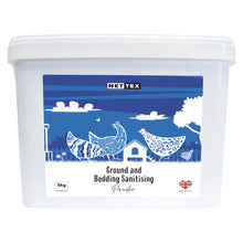 Load image into Gallery viewer, Nettex Ground And Bedding Sanitising Powder- Various Sizings
